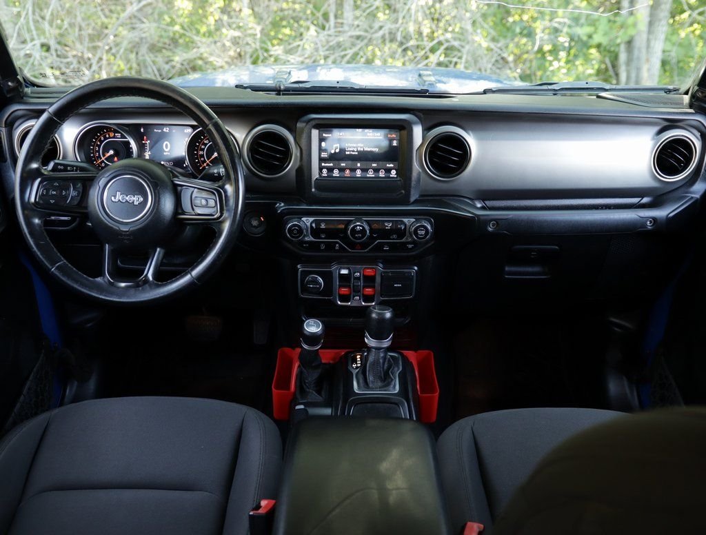 2021 Jeep Gladiator Sport S - Photo 20