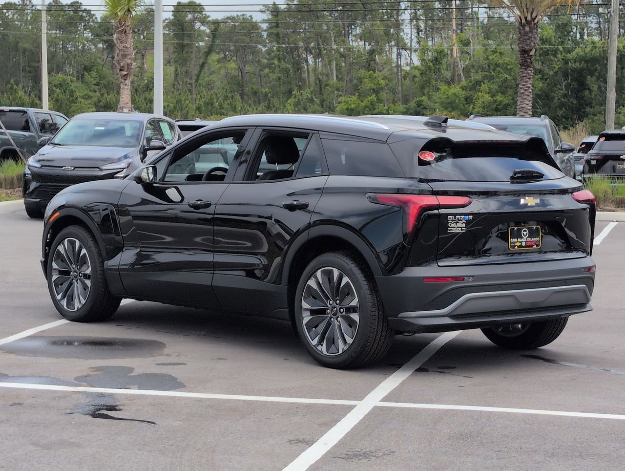2026 Chevrolet Blazer EV LT - Photo 6