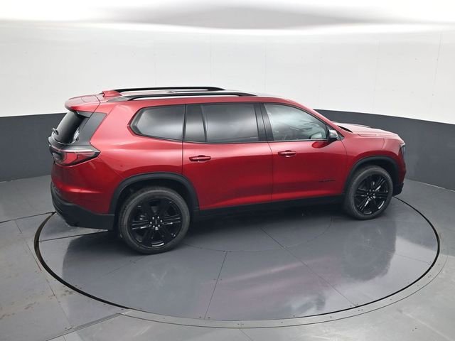 New 2026 Volcanic Red Tintcoat GMC Elevation image 20