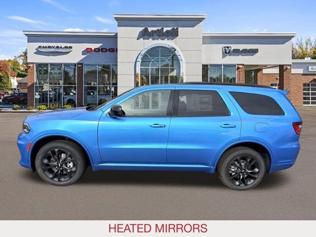 New 2026 B5 Blue Exterior Paint Dodge GT image 5
