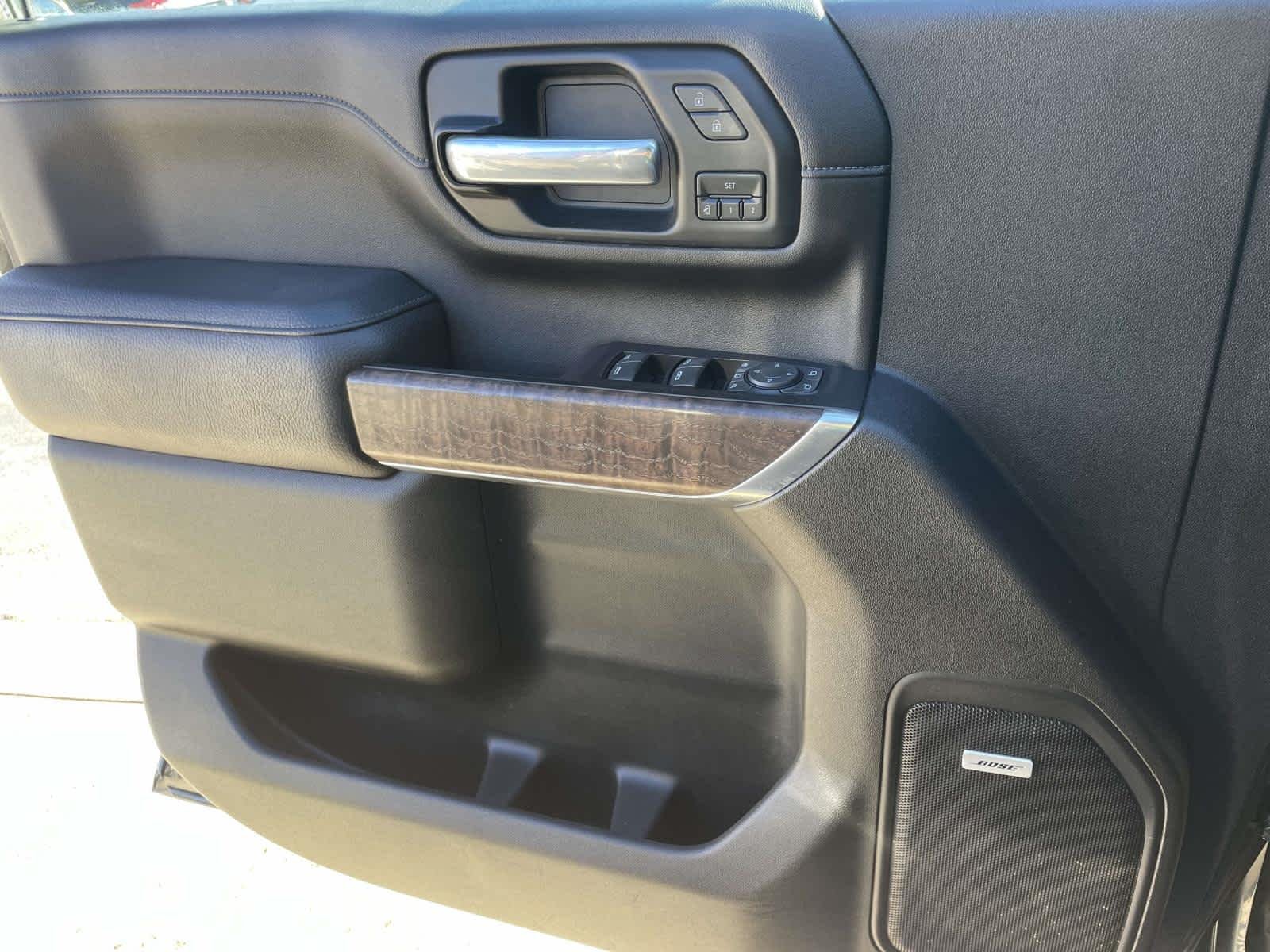 Certified Used 2022 Forest Metallic GMC Denali image 33