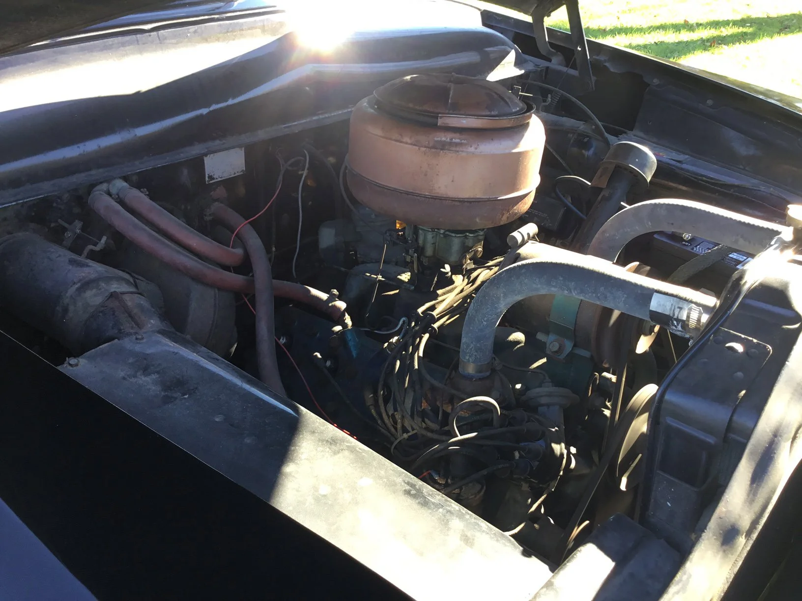 Used 1950  Ford Deluxe image 14