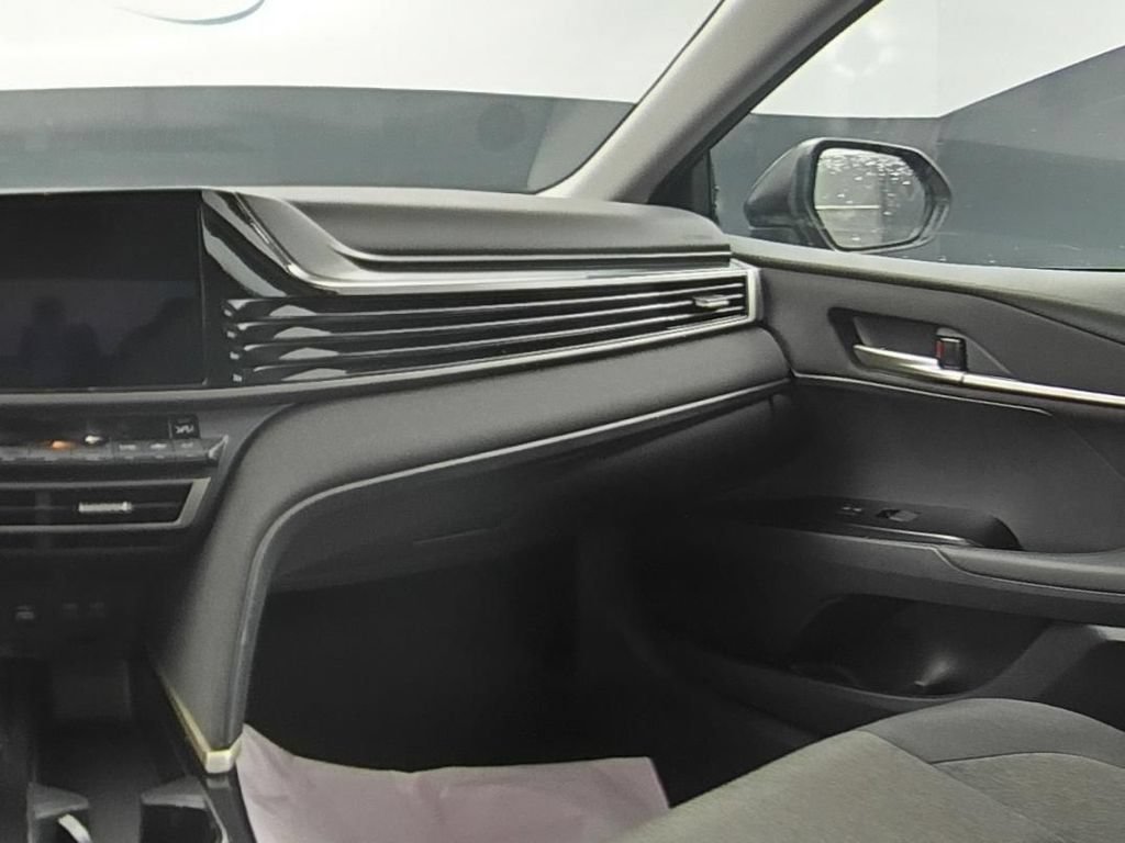 Used 2025 Black Toyota LE image 15