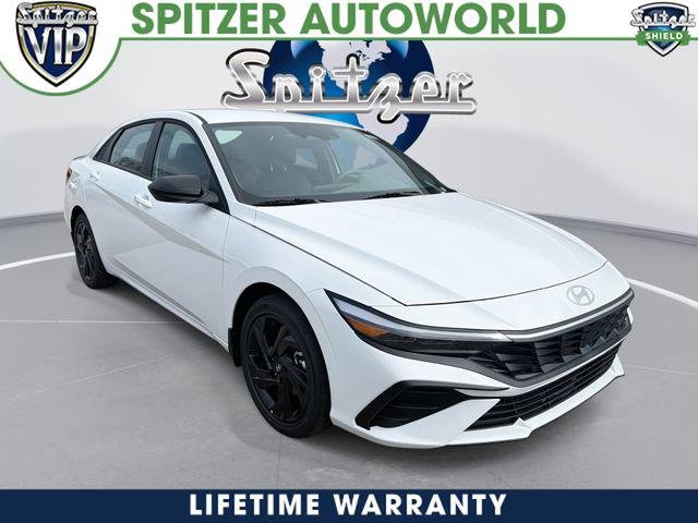 2026 Hyundai Elantra