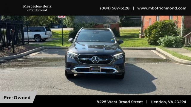Certified Used 2026 Gray Mercedes-Benz GLC 300 image 4