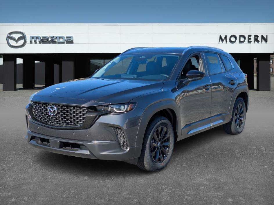 2026 Mazda CX-50