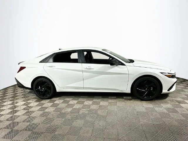 New 2026 Hyundai ELANTRA SEL Sport