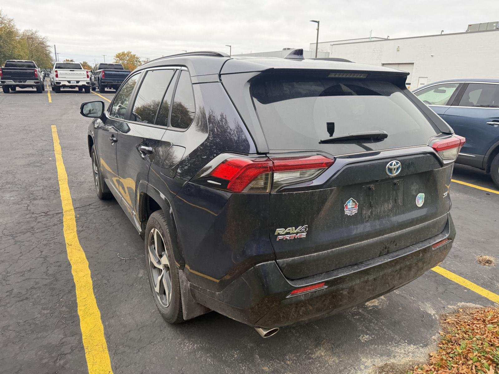 Used 2024 Blueprint Toyota SE image 3
