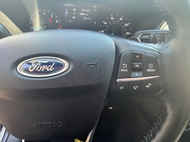 Used 2020 Ingot Silver Ford SEL image 15