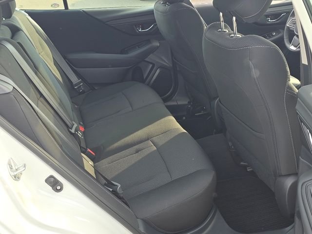Used 2023 Crystal White Pearl Subaru Premium image 24