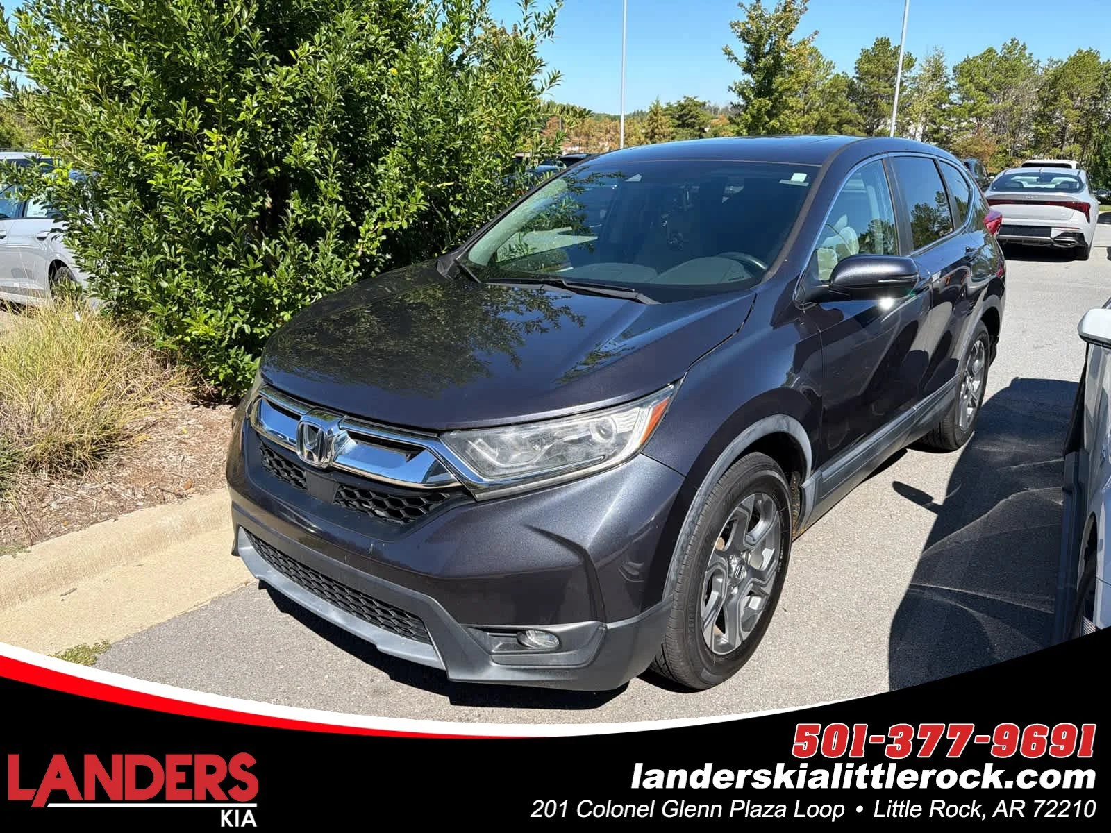 2017 Honda CR-V