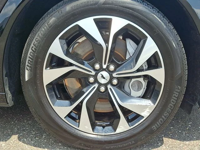 Certified Used 2021 Dark Matter Gray Matallic Ford Premium image 9