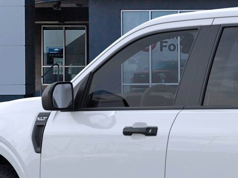 New 2026 Oxford White Ford XLT image 22