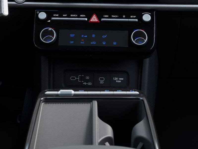 New 2026 Amazon Gray Hyundai SE image 16