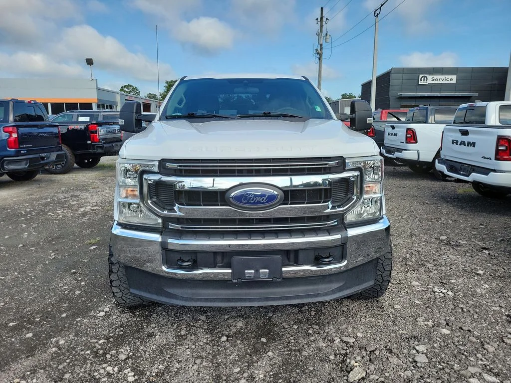 Used 2020 Oxford White Ford XL image 6