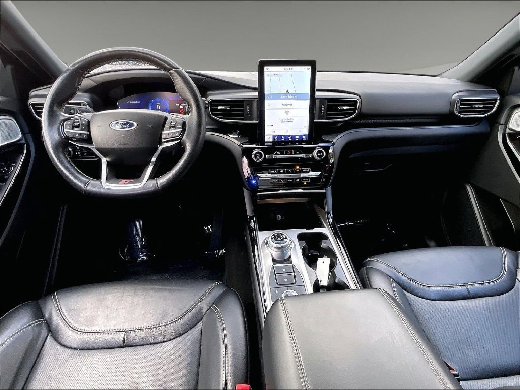 Used 2023 Gray Ford ST image 22