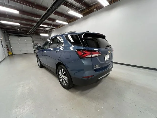 Used 2024 Blue Chevrolet Premier image 6