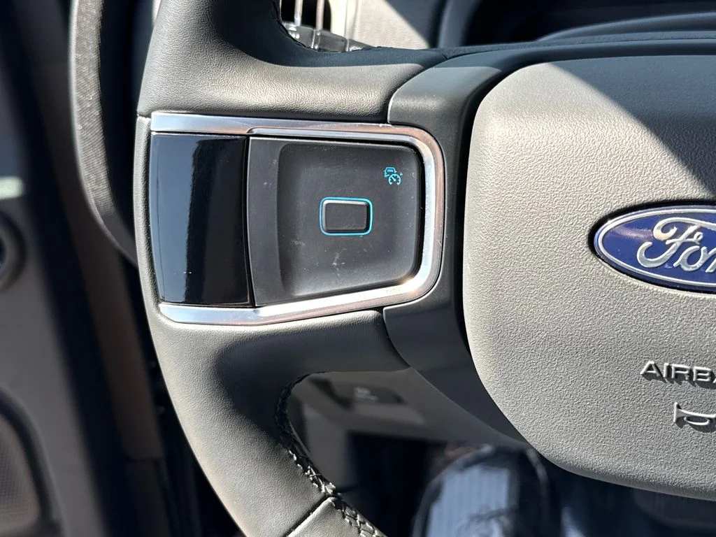 Certified Used 2025 Black Ford Active image 15