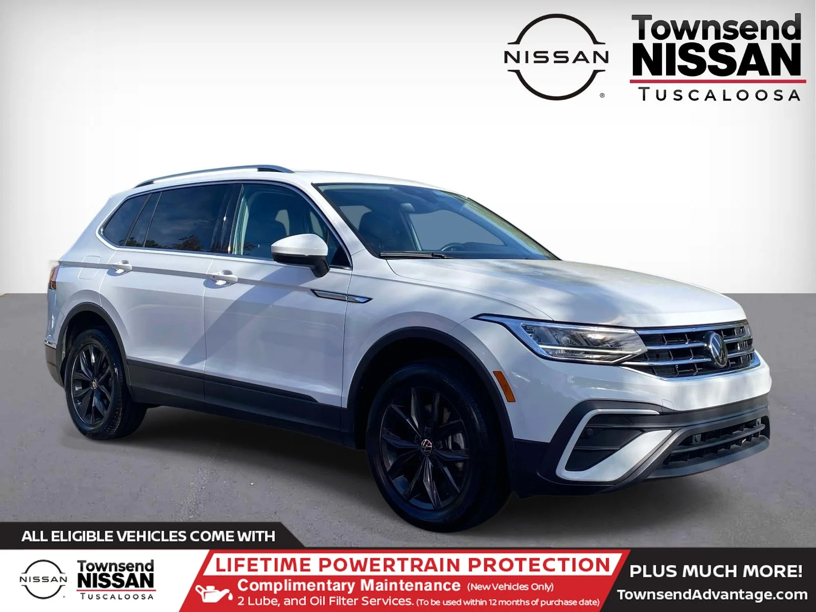 2024 Volkswagen Tiguan