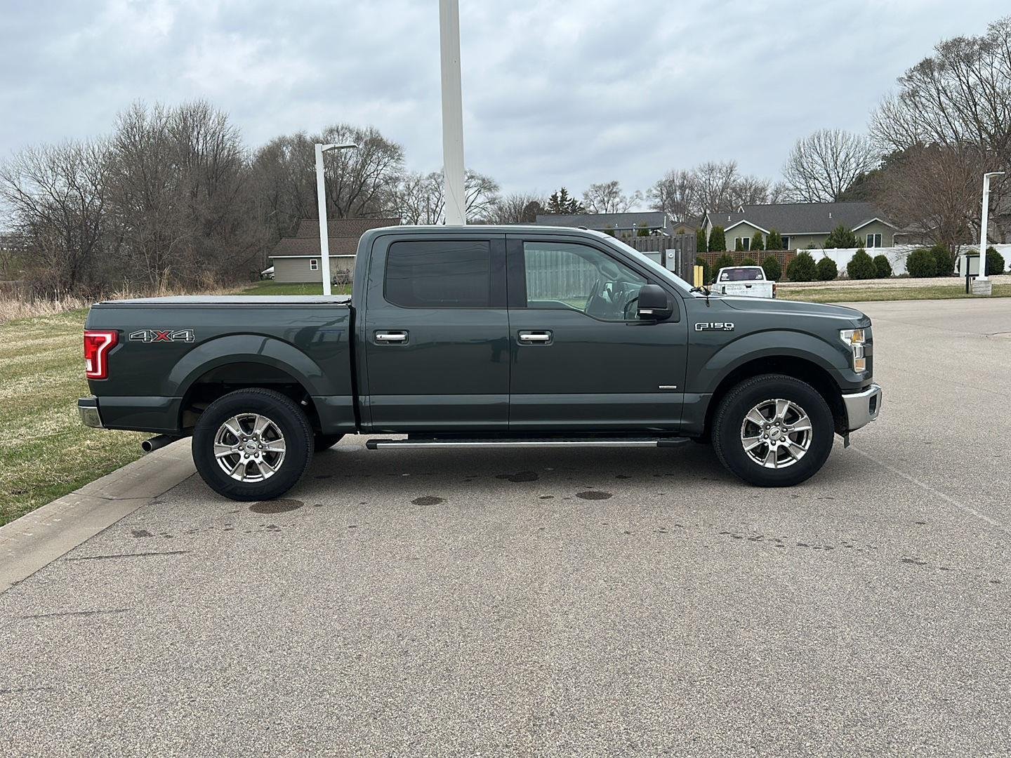 Used 2015 Ford F-150 XLT with VIN 1FTEW1EP9FKE87289 for sale in Winona, Minnesota