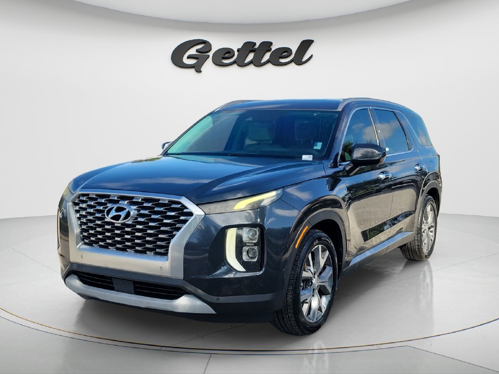2020 Hyundai Palisade