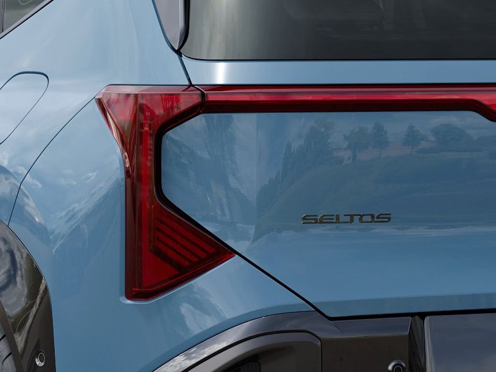 New 2027 Frost Blue Kia X-Line SX image 11