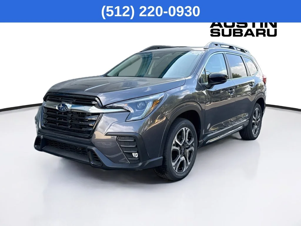 New 2027 Gray Subaru Limited image 4