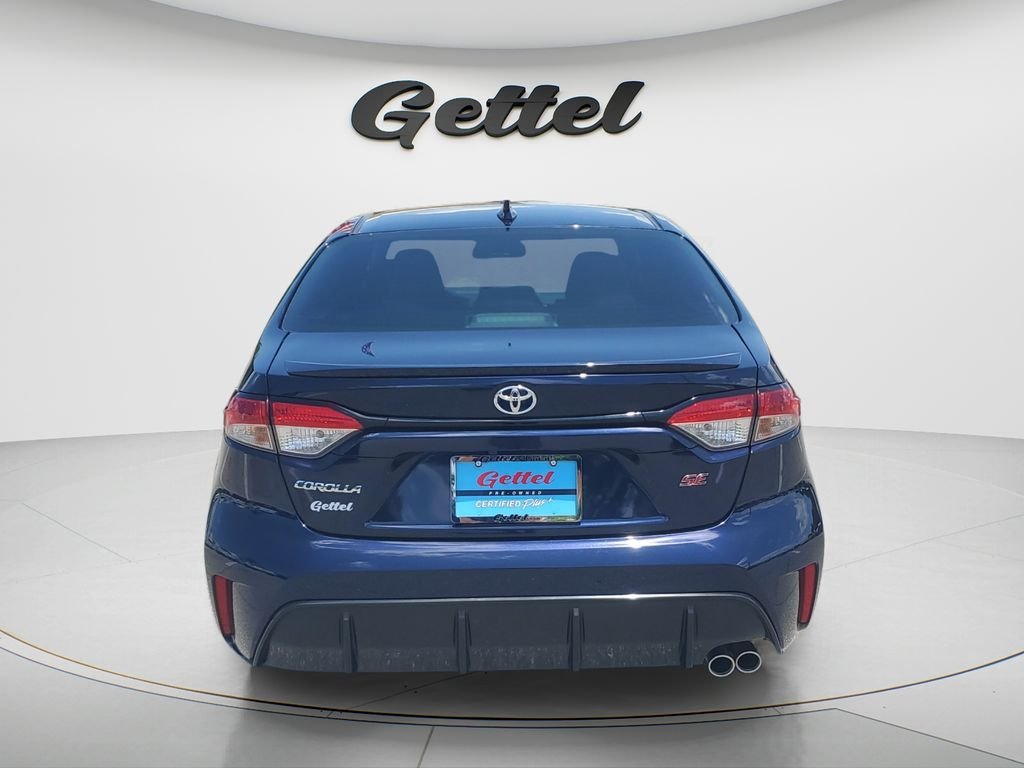 2025 Toyota Corolla SE - Photo 6