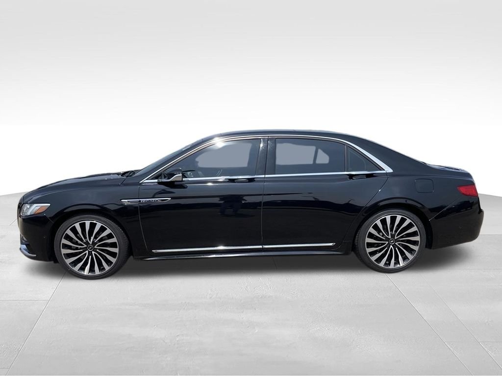 Used 2017 Black Lincoln Black Label image 31