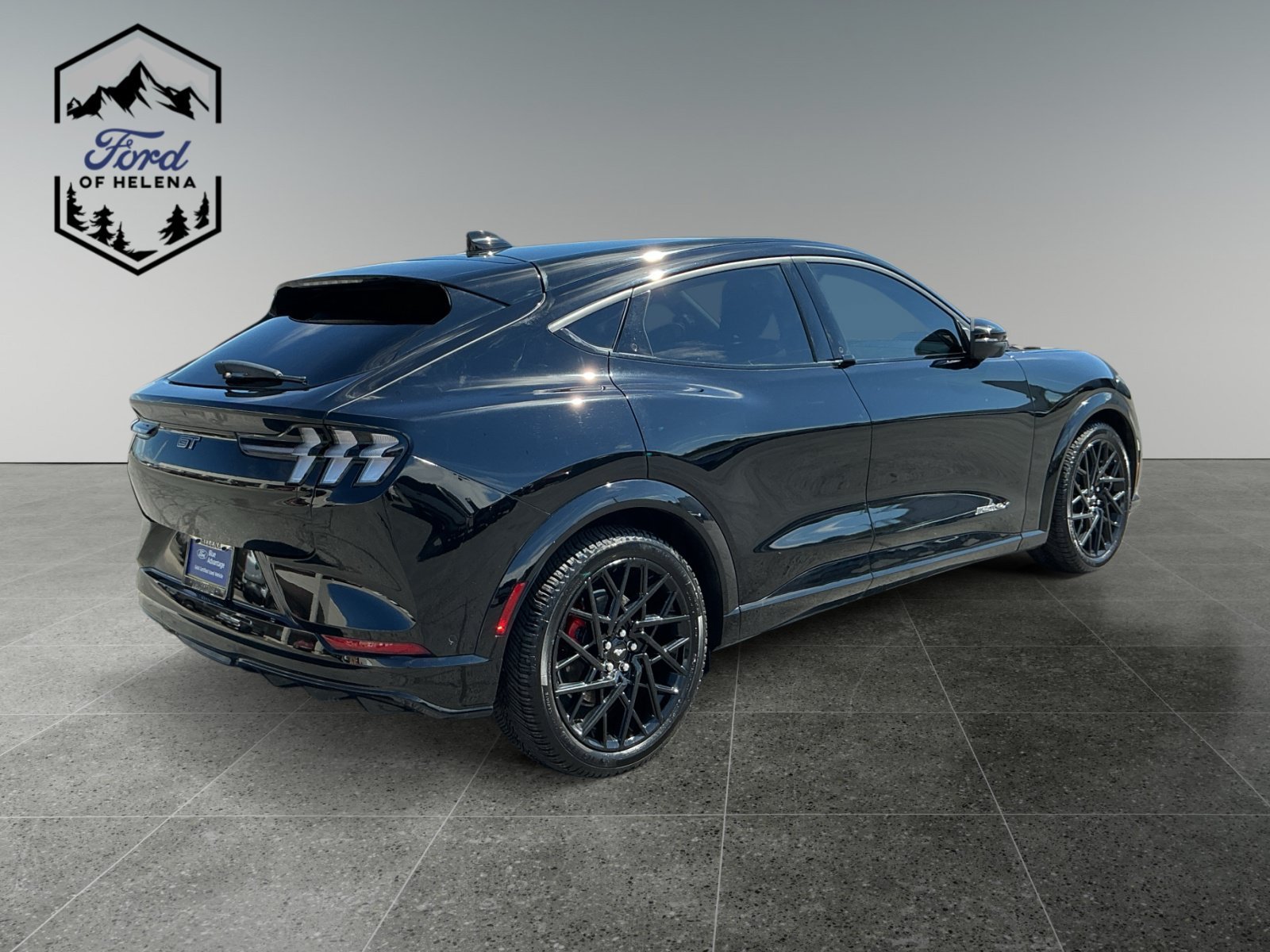 Used 2023 Black Ford GT image 5