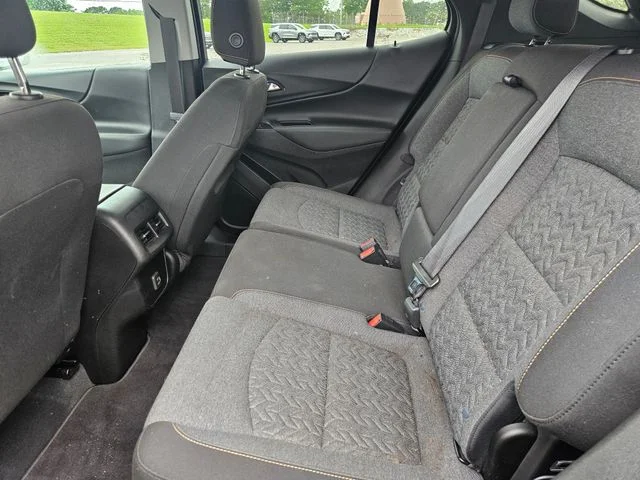 Used 2022 Gray Chevrolet LT image 25