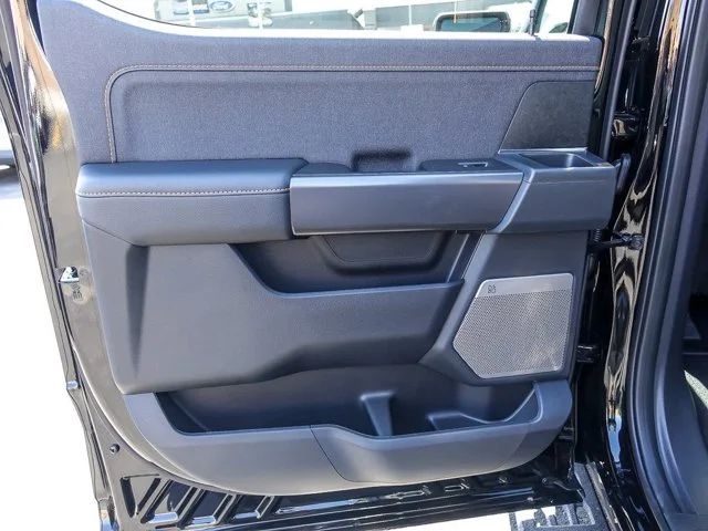 Used 2026 Agate Black Metallic Ford Tremor image 65