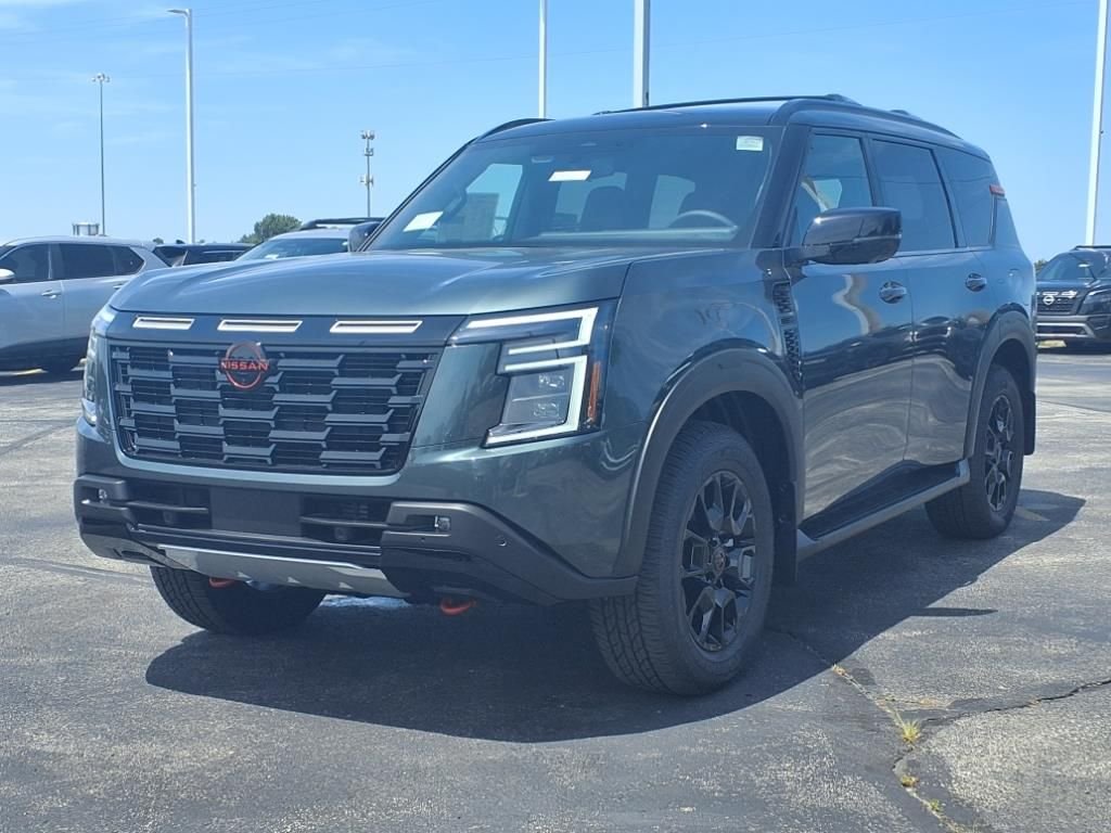2025 Nissan Armada PRO-4X - Photo 2
