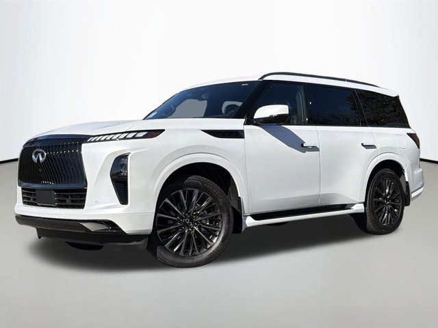 2026 INFINITI QX80 Autograph 4WD