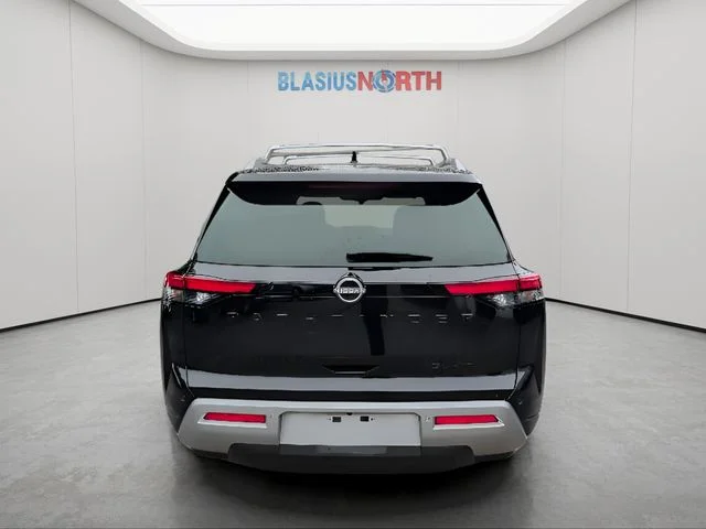 Used 2023 Black Nissan SL image 6