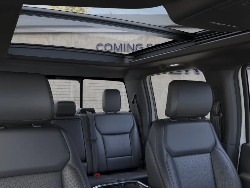 New 2026 Oxford White Ford LARIAT image 15