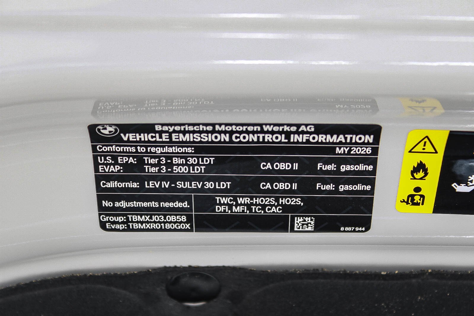 2026 BMW X5 40i - Photo 27