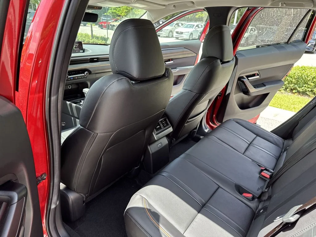 New 2026 Soul Red Crystal Metallic Mazda Premium AWD image 34