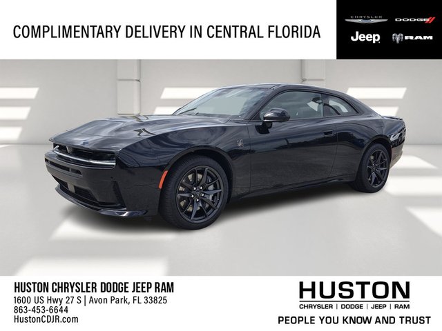 2026 Dodge Charger Charger Scat Pack SCAT PACK PLUS 2-DOOR AWD