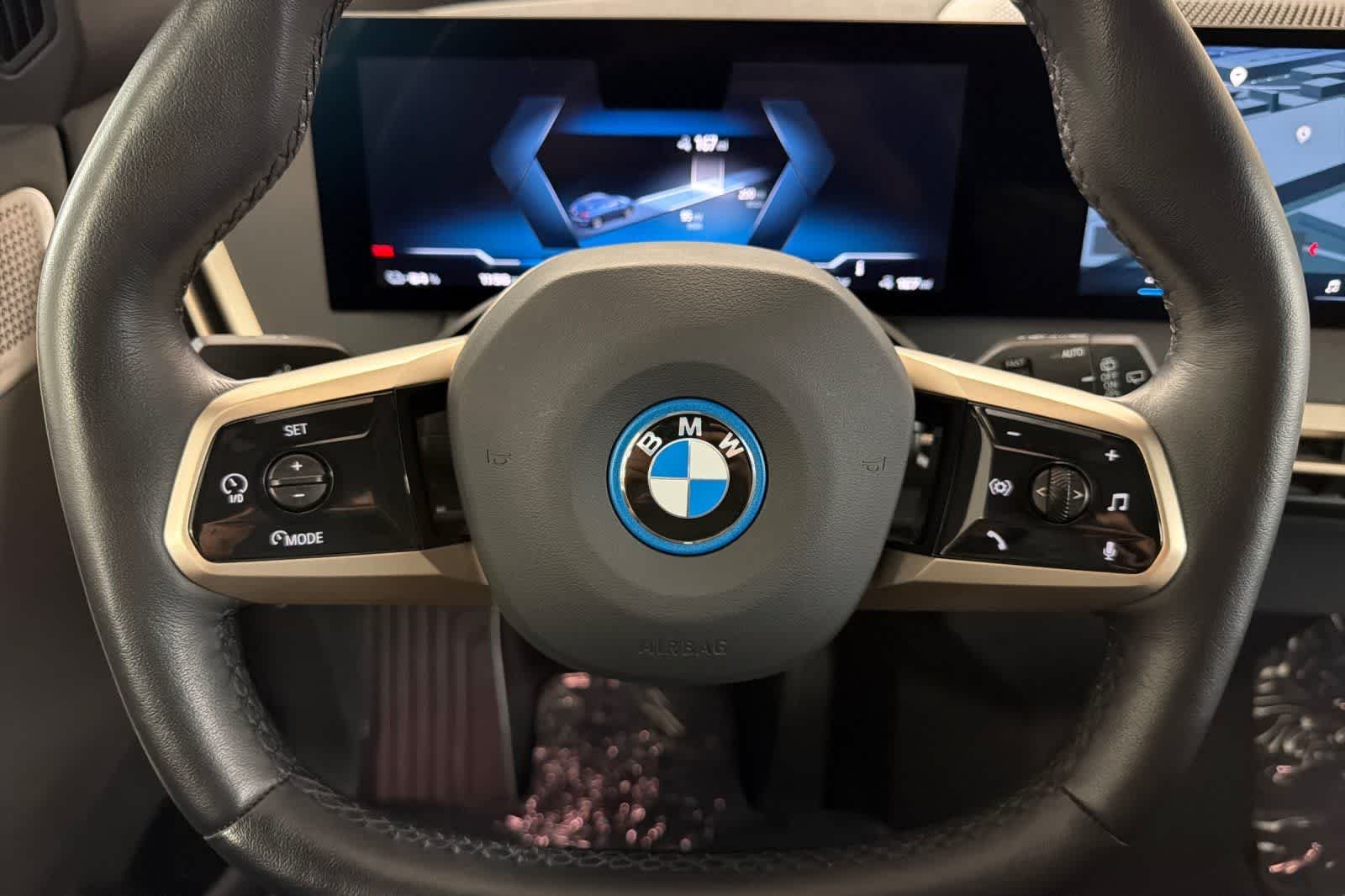 Used 2024 Phytonic Blue Metallic BMW M60 image 24