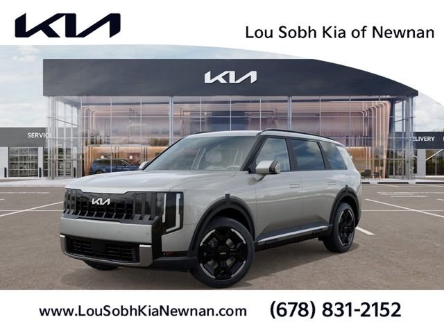 2027 Kia Telluride EX