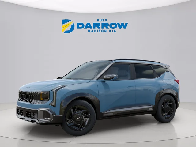 2027 Kia Seltos X-Line SX