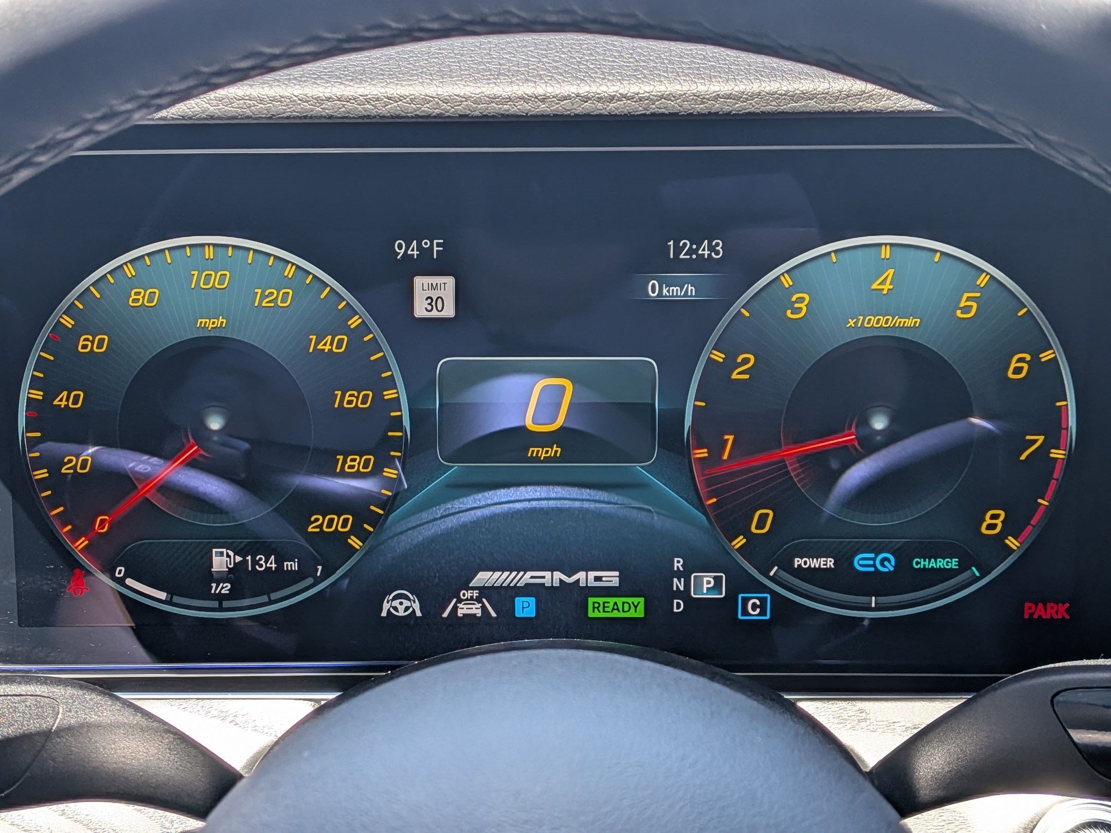 Certified Used 2023 Graphite Gray Metallic Mercedes-Benz AMG® E 53 image 18