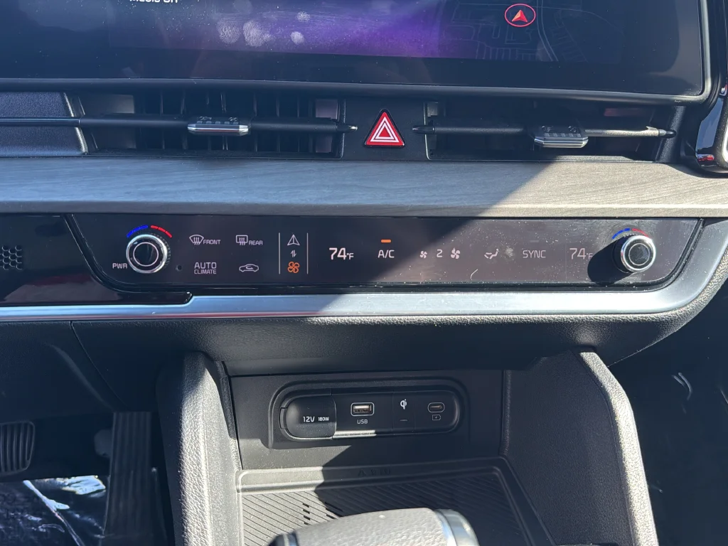 Used 2024 Gray Kia X-Line image 19