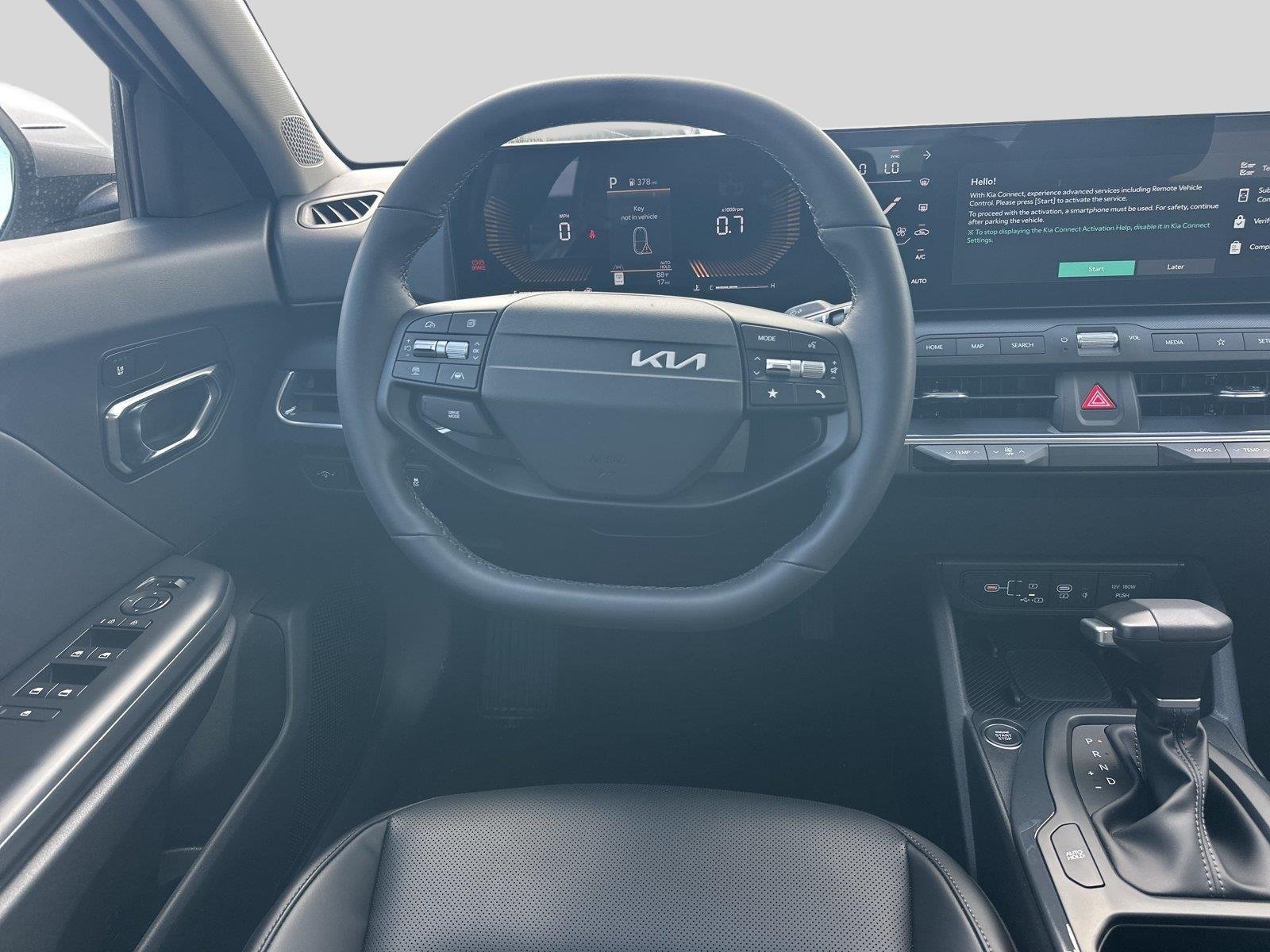 New 2026 Steel Gray Kia EX image 18