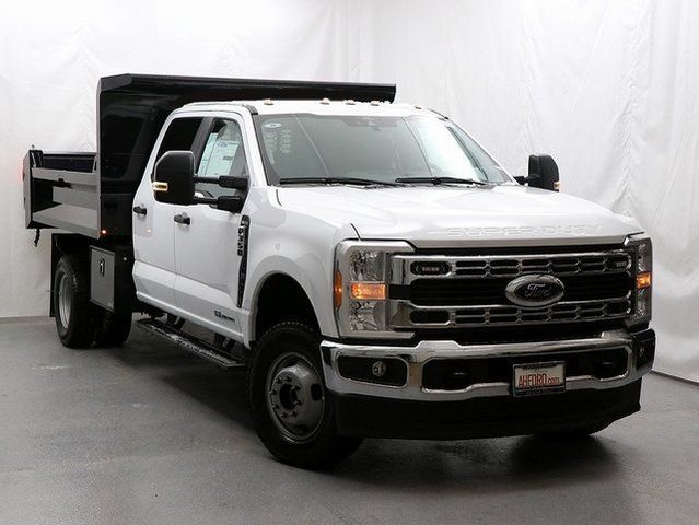 2024 Ford F-350 Super Duty Chassis Cab