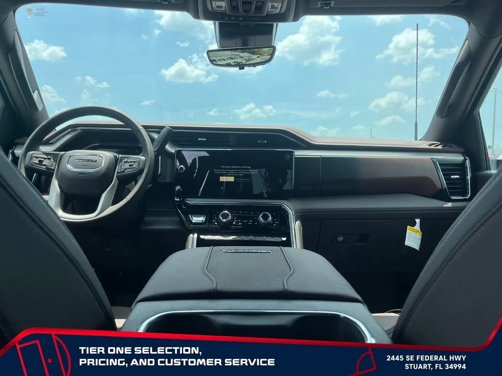 2026 GMC Sierra 2500HD Denali - Photo 15