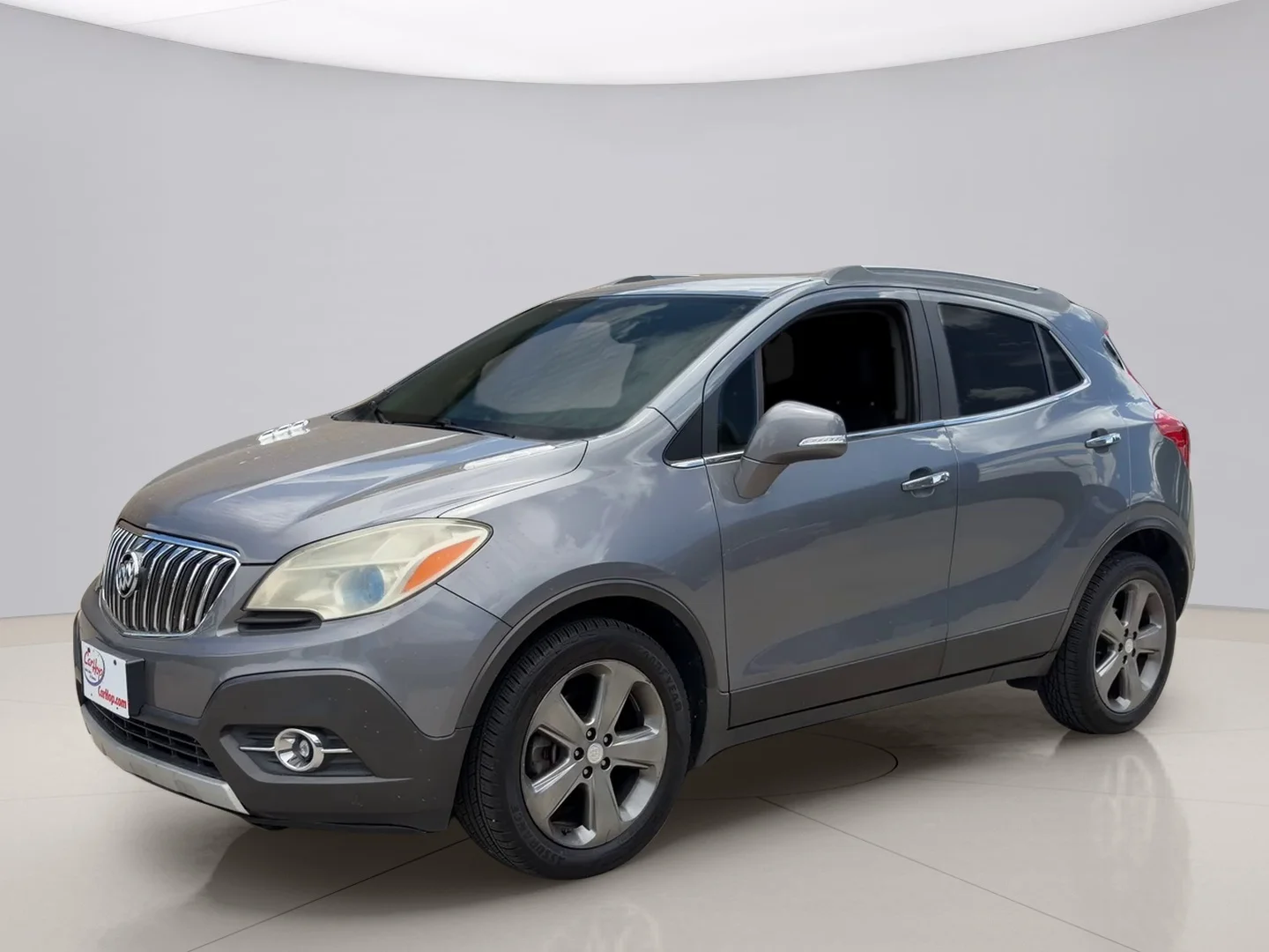 Used 2014 Gray Buick CONVENIENCE image 1