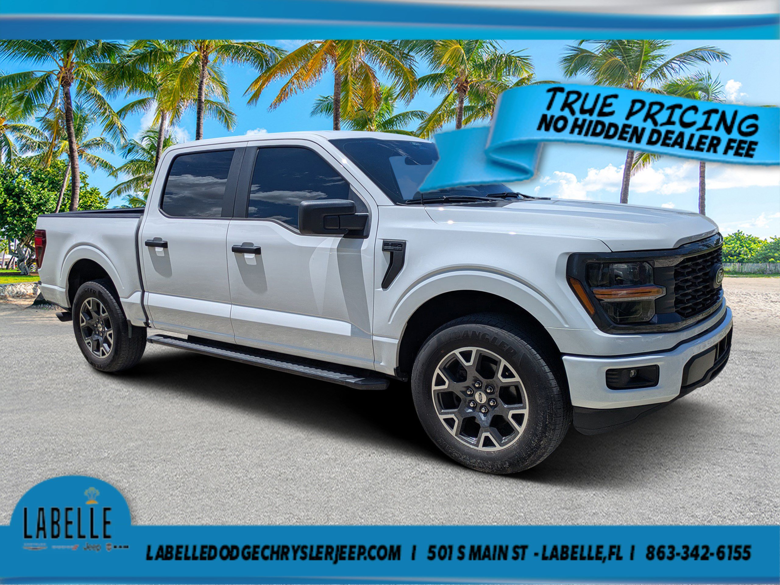 2024 Ford F-150