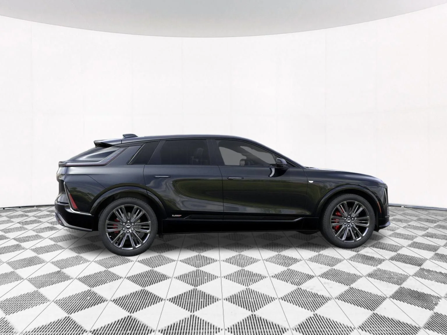 2026 Cadillac LYRIQ V - Photo 11